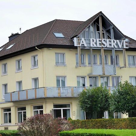 Hotel La Reserve Gérardmer Exterior photo